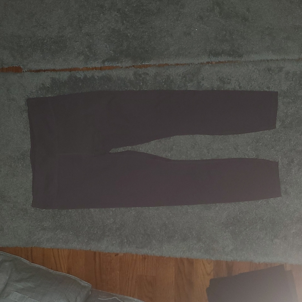 Fabletics crop leggings, S